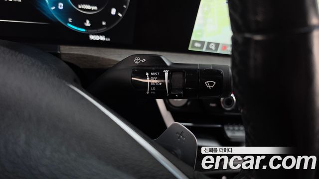 Kia K8 2022 — photo 26