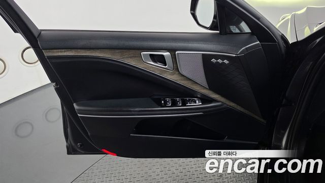 Kia K8 2022 — photo 14