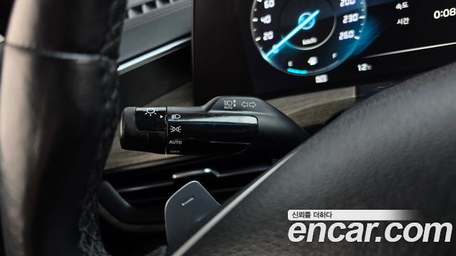 Kia K8 2022 — photo 27