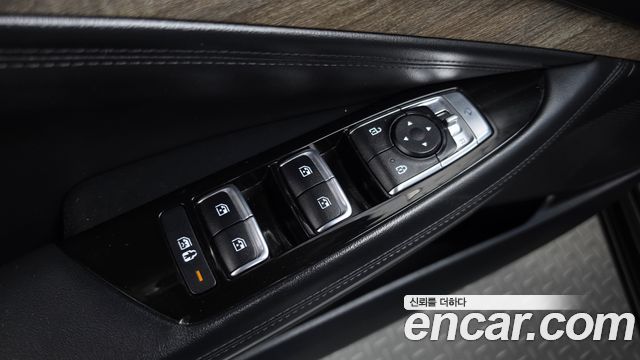 Kia K8 2022 — photo 28