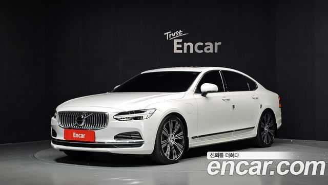 Volvo S90 2022 — photo 1