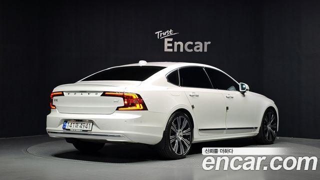 Volvo S90 2022 — photo 2