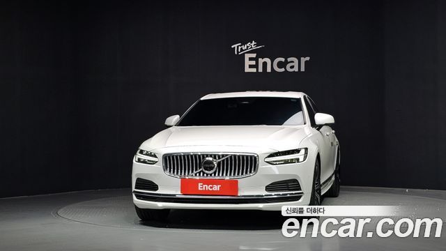 Volvo S90 2022 — photo 3