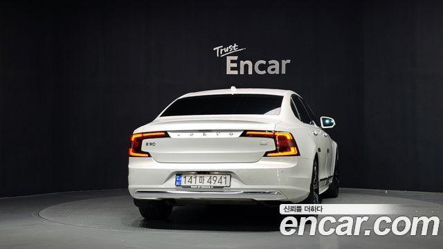 Volvo S90 2022 — photo 4