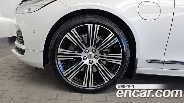 Volvo S90 2022 — photo 5
