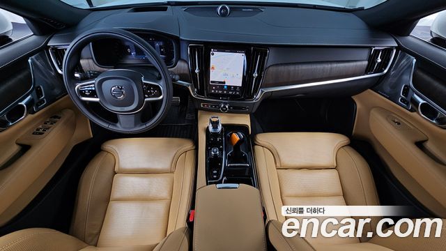Volvo S90 2022 — photo 7