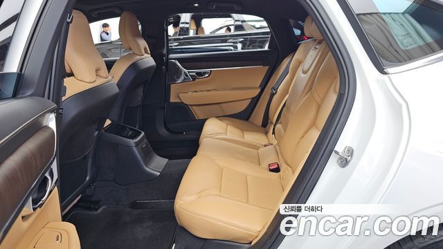 Volvo S90 2022 — photo 11
