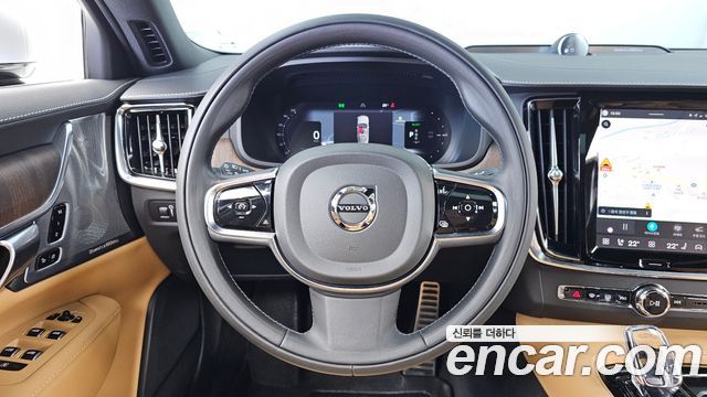 Volvo S90 2022 — photo 13