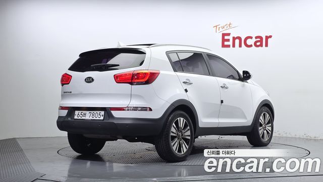 Kia Sportage 2014 — photo 2