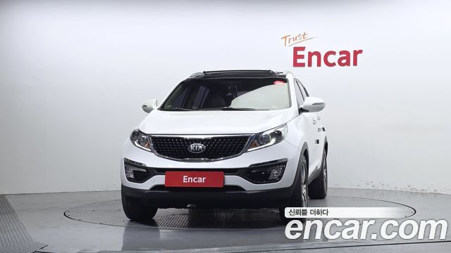 Kia Sportage 2014 — photo 3