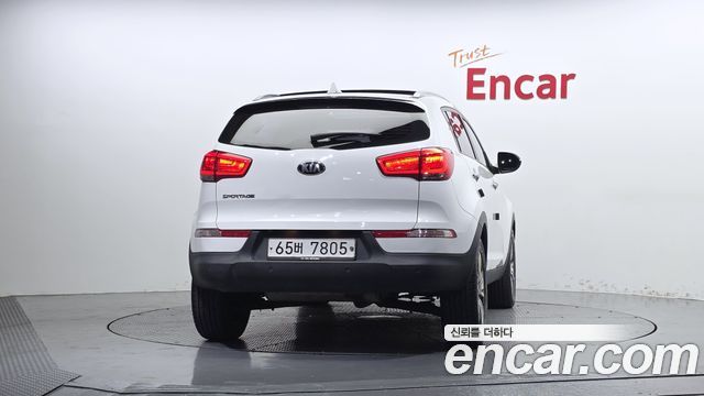 Kia Sportage 2014 — photo 4