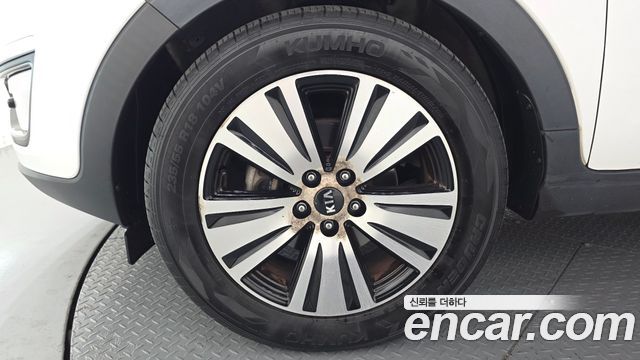 Kia Sportage 2014 — photo 5