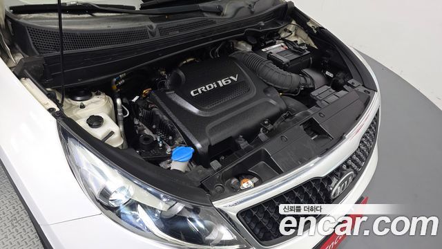 Kia Sportage 2014 — photo 6