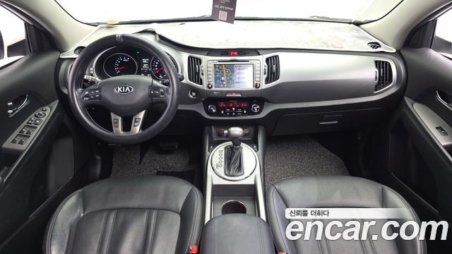 Kia Sportage 2014 — photo 7