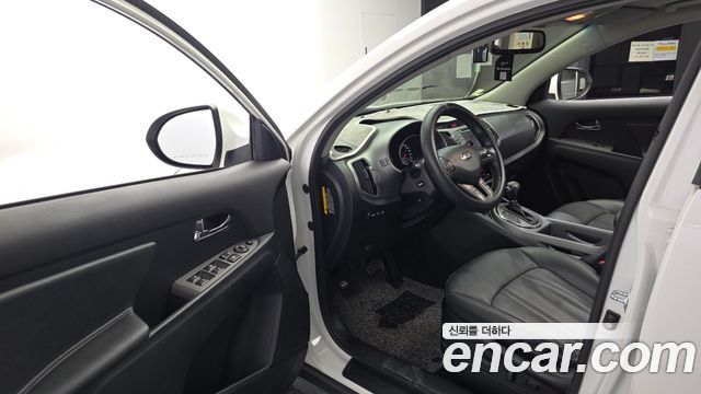Kia Sportage 2014 — photo 10
