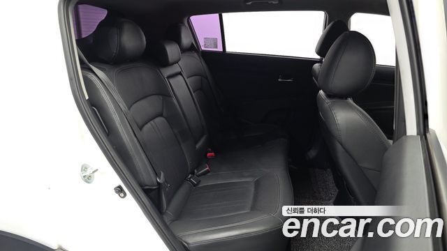 Kia Sportage 2014 — photo 12