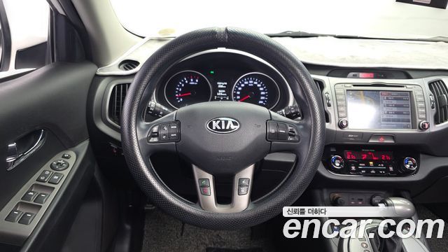 Kia Sportage 2014 — photo 13