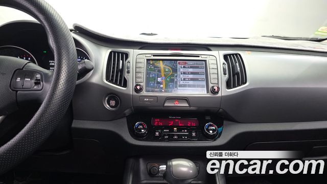 Kia Sportage 2014 — photo 14