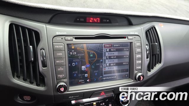 Kia Sportage 2014 — photo 15