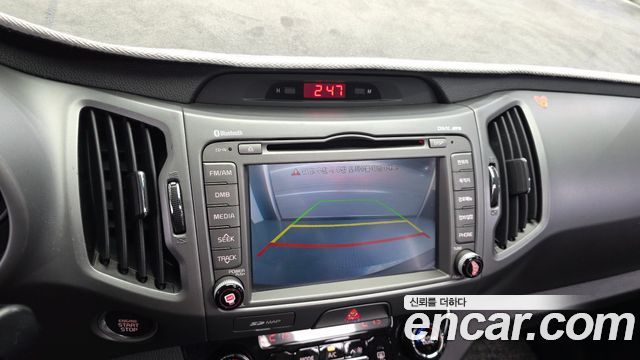 Kia Sportage 2014 — photo 16