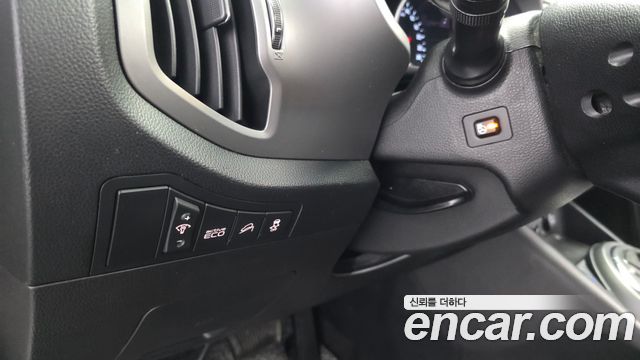 Kia Sportage 2014 — photo 19