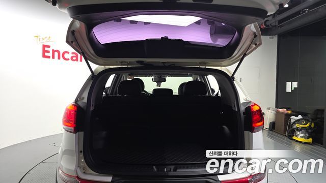Kia Sportage 2014 — photo 20