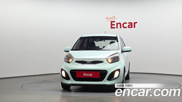Kia morning 2014 — photo 3