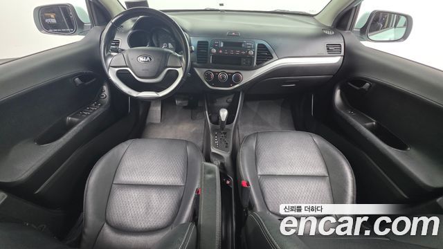 Kia morning 2014 — photo 7
