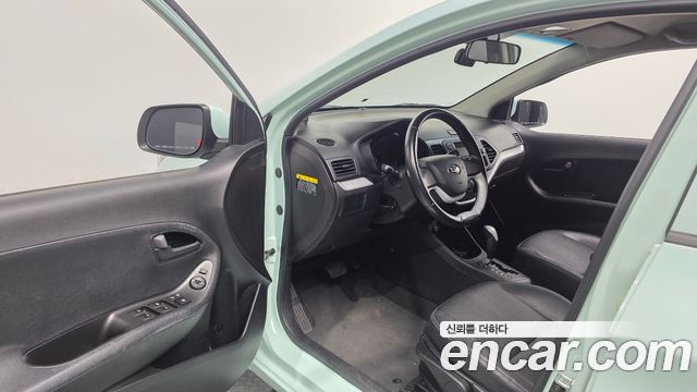 Kia morning 2014 — photo 10
