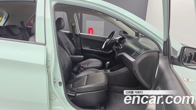 Kia morning 2014 — photo 11