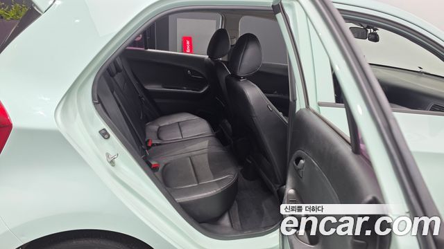 Kia morning 2014 — photo 12