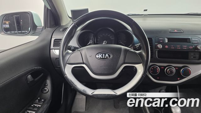 Kia morning 2014 — photo 13