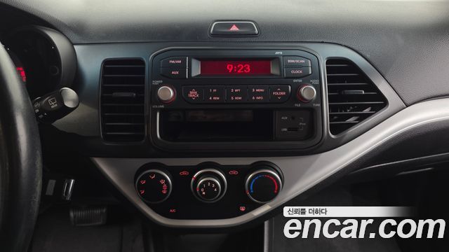 Kia morning 2014 — photo 14