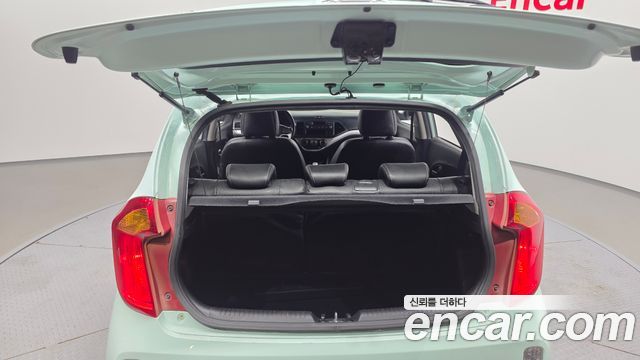 Kia morning 2014 — photo 20
