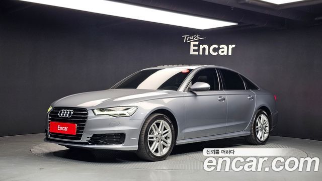 Audi A6 2016 — photo 1