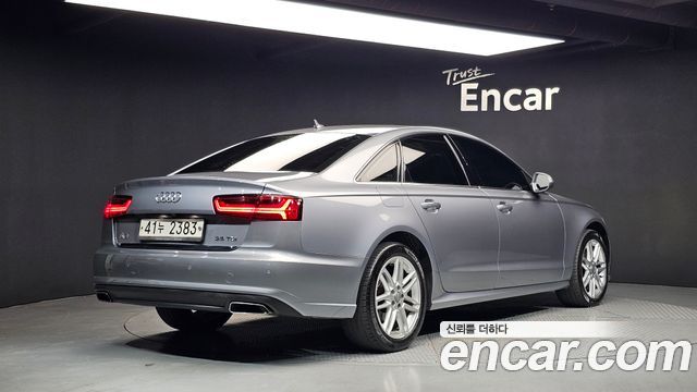 Audi A6 2016 — photo 2
