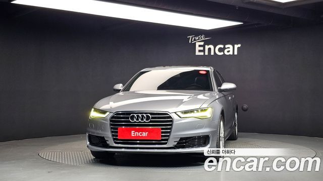 Audi A6 2016 — photo 3