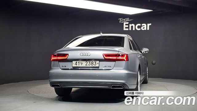 Audi A6 2016 — photo 4