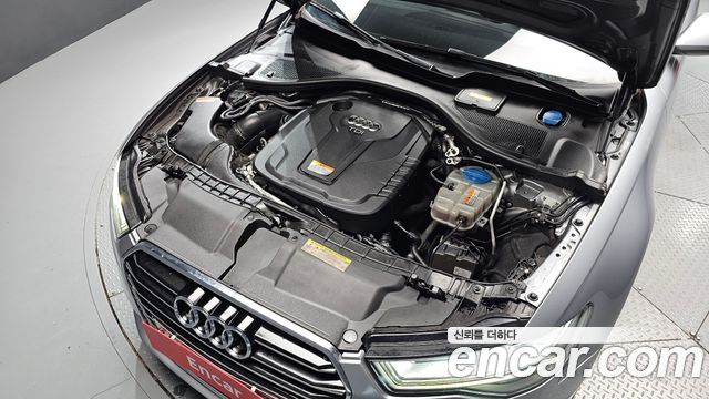 Audi A6 2016 — photo 6