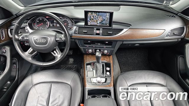 Audi A6 2016 — photo 7