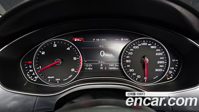 Audi A6 2016 — photo 8