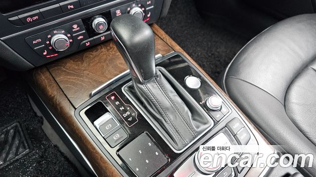 Audi A6 2016 — photo 9
