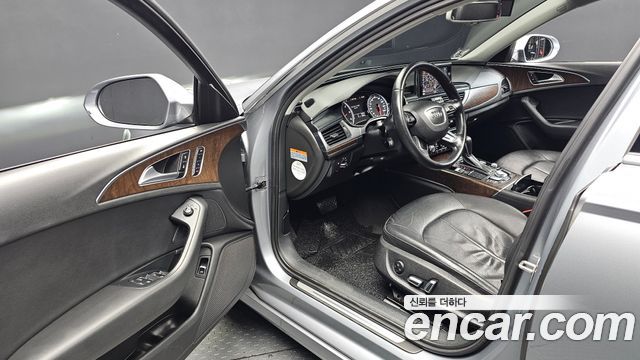 Audi A6 2016 — photo 10