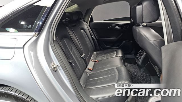 Audi A6 2016 — photo 11