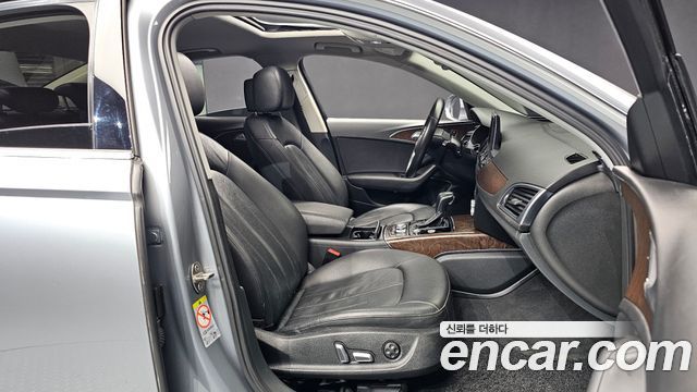 Audi A6 2016 — photo 12