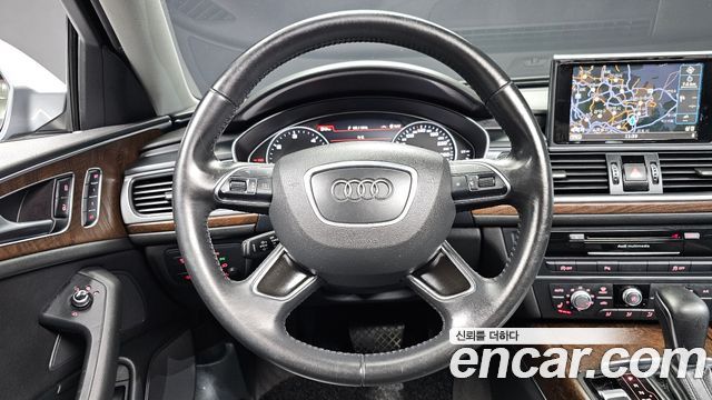 Audi A6 2016 — photo 13