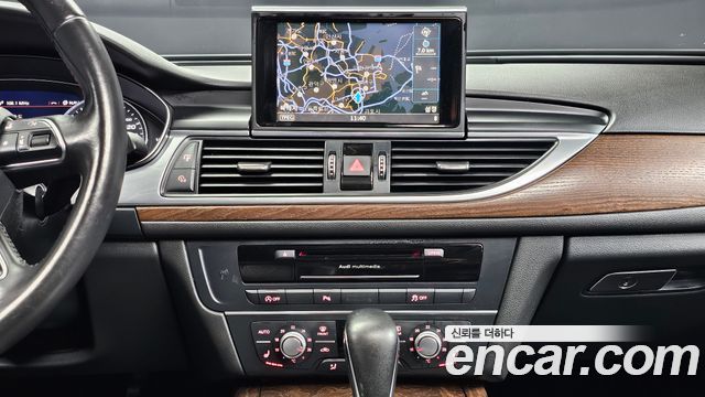 Audi A6 2016 — photo 14