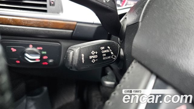 Audi A6 2016 — photo 18