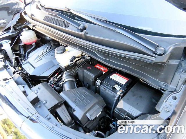 Hyundai Staria 2025 — photo 19
