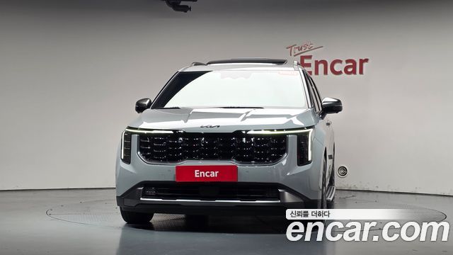 Kia Canival 2026 — photo 3